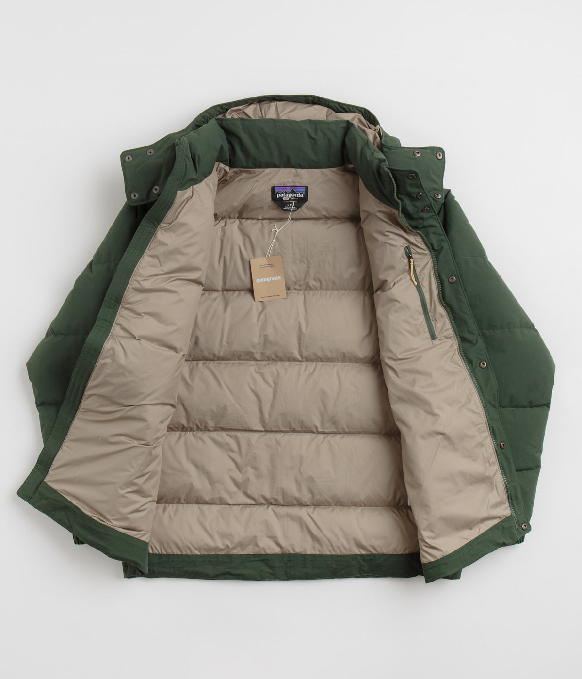 Patagonia 600 fill jacket hot sale