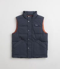 Patagonia Downdrift Vest - Smolder Blue thumbnail