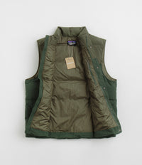 Patagonia Downdrift Vest - Torrey Pine Green thumbnail