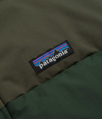 Patagonia Downdrift Vest - Torrey Pine Green thumbnail