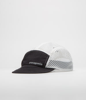 Patagonia Duckbill Cap - Black / Black