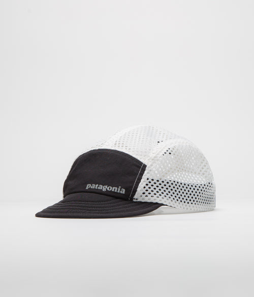 Patagonia Duckbill Cap - Black / Black