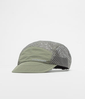 Patagonia Duckbill Cap - River Rock Green