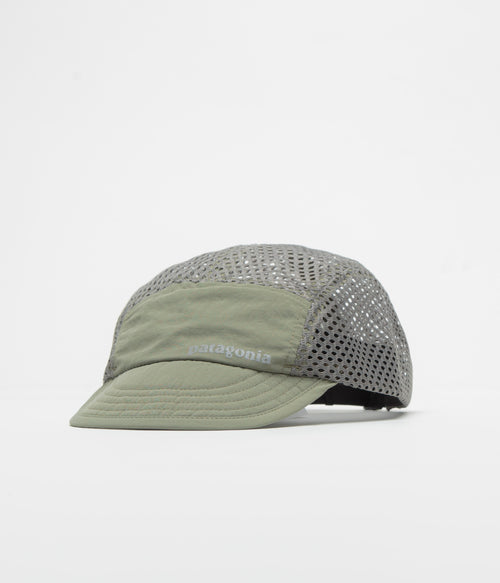 Patagonia Duckbill Cap - River Rock Green