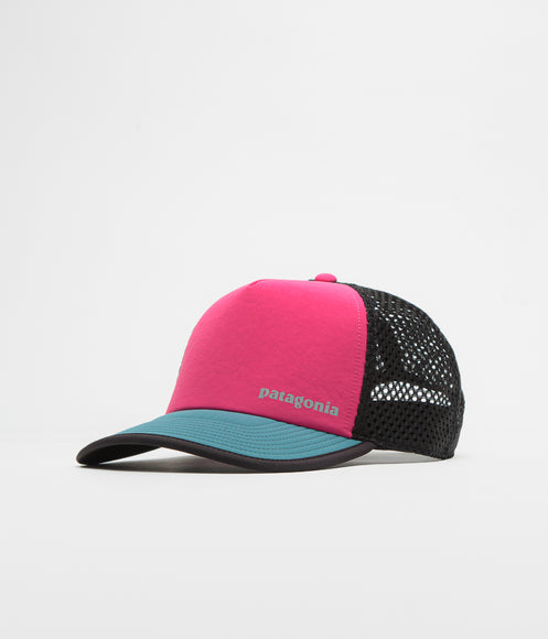 Patagonia Duckbill Trucker Cap - Luminous Pink