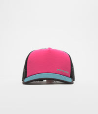 Patagonia Duckbill Trucker Cap in Luminous Pink thumbnail