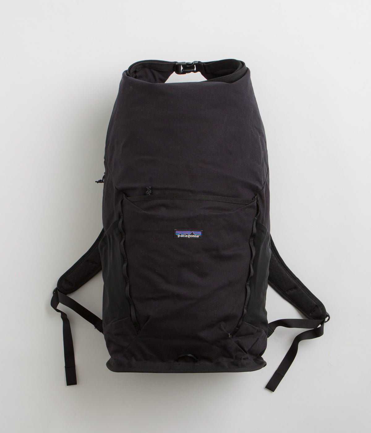 Patagonia Fieldsmith Roll Top Pack Black Always in Colour