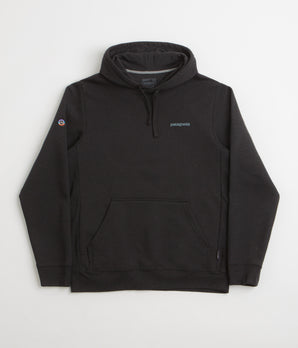 Patagonia Fitz Roy Icon Uprisal Hoodie - Ink Black