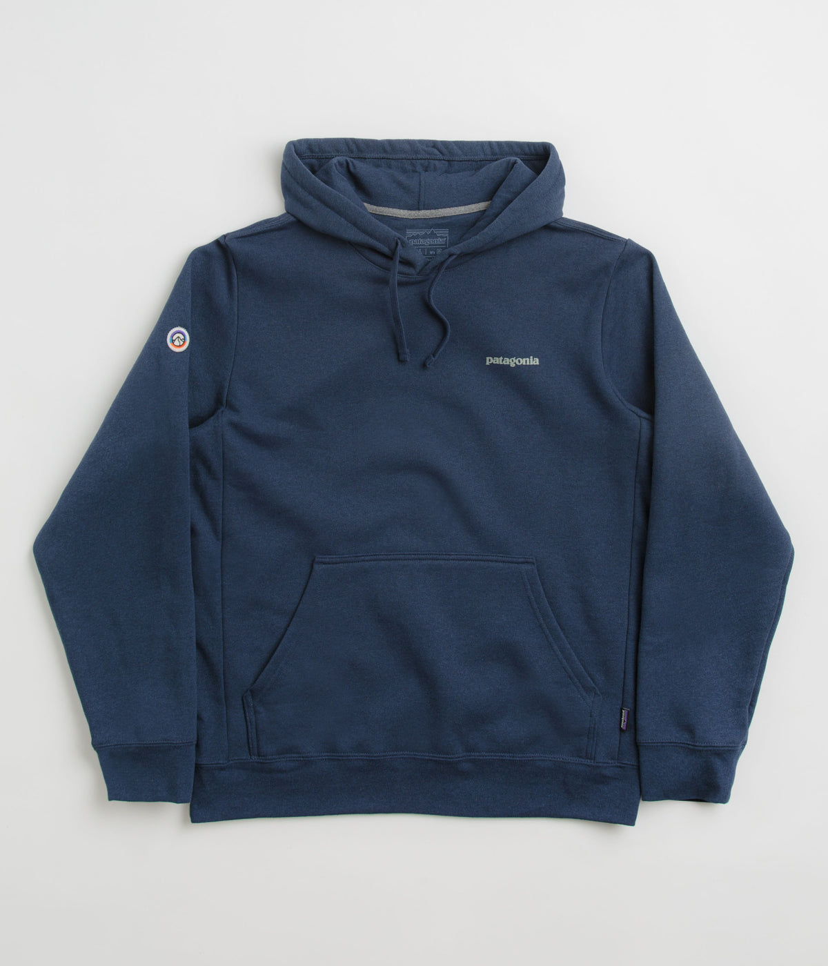 Patagonia Fitz Roy Icon Uprisal Hoodie Lagom Blue Always in Colour