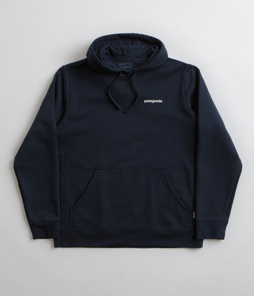 Patagonia Fitz Roy Icon Uprisal Hoodie - New Navy