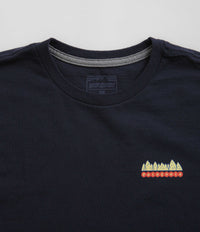 Patagonia Fitz Roy Wild Responsibili-Tee T-Shirt - New Navy thumbnail