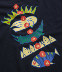 Patagonia Fitz Roy Wild Responsibili-Tee T-Shirt - New Navy thumbnail
