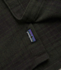 Patagonia Fjord Flannel Shirt - Cascade: Basin Green thumbnail