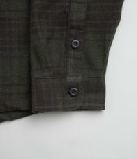 Patagonia Fjord Flannel Shirt - Cascade: Basin Green thumbnail