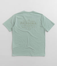 Patagonia Forge Mark Responsibili-Tee T-Shirt - Wispy Green thumbnail