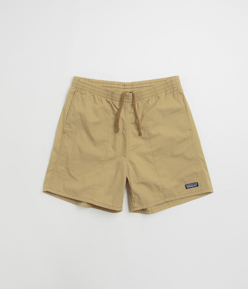 Patagonia Funhoggers Shorts - Classic Tan