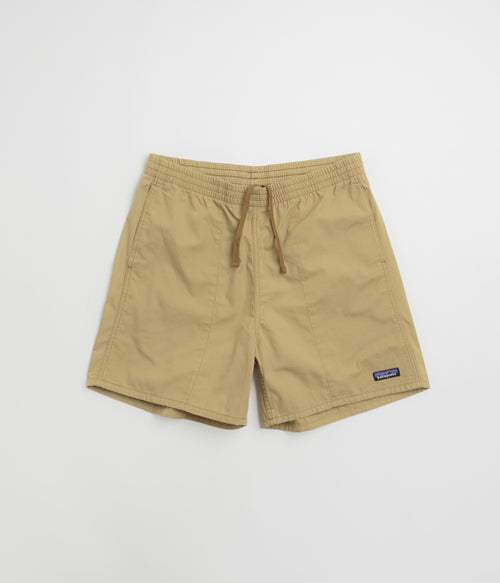 Patagonia Funhoggers Shorts - Classic Tan