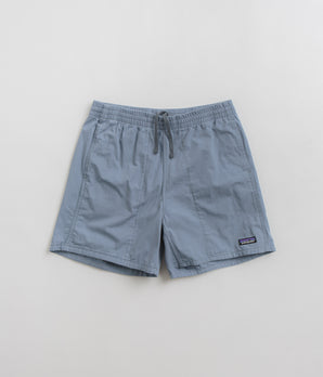 Patagonia Funhoggers Shorts - Channel Islands: Vessel Blue 