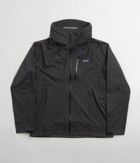 Patagonia Granite Crest Rain Jacket - Black thumbnail