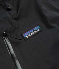 Patagonia Granite Crest Rain Jacket - Black thumbnail