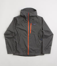 Patagonia Granite Crest Rain Jacket - Forge Grey thumbnail