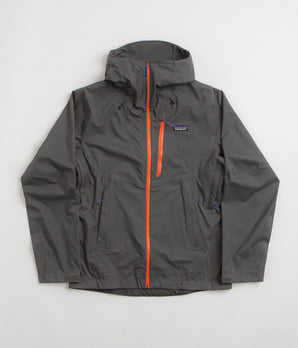 Patagonia Granite Crest Rain Jacket - Forge Grey