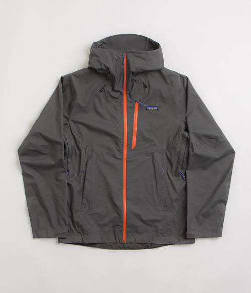 Patagonia Granite Crest Rain Jacket - Forge Grey