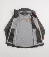 Patagonia Granite Crest Rain Jacket - Forge Grey thumbnail