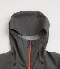 Patagonia Granite Crest Rain Jacket - Forge Grey thumbnail