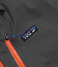 Patagonia Granite Crest Rain Jacket - Forge Grey thumbnail