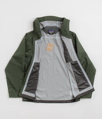 Patagonia Granite Crest Rain Jacket - Torrey Pine Green thumbnail