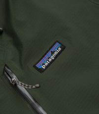 Patagonia Granite Crest Rain Jacket - Torrey Pine Green thumbnail