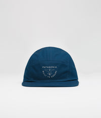 Patagonia Graphic Maclure Cap - Forge Mark Crest: Lagom Blue thumbnail