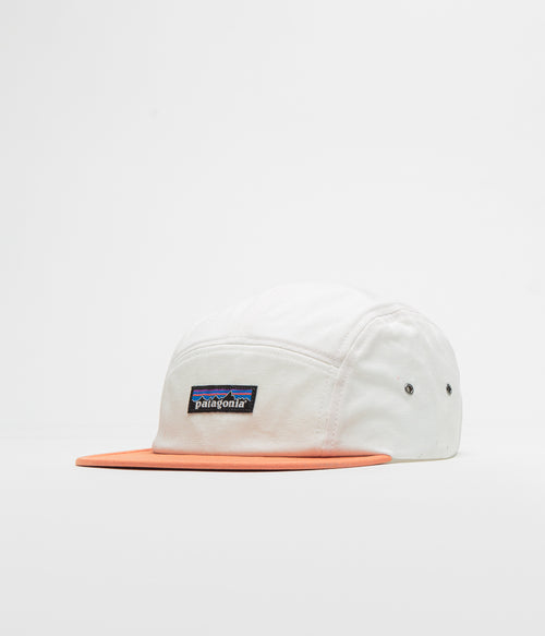 Patagonia Graphic Maclure Cap - Shop Sticker: Birch White