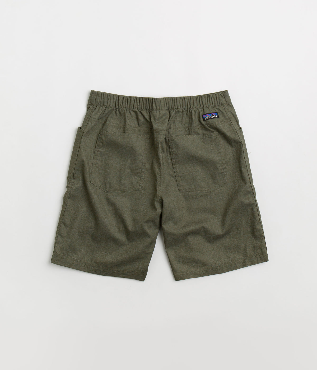 Patagonia Hampi Rock Shorts Basin Green Always in Colour
