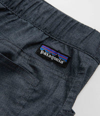 Patagonia Hampi Rock Shorts - Smolder Blue thumbnail