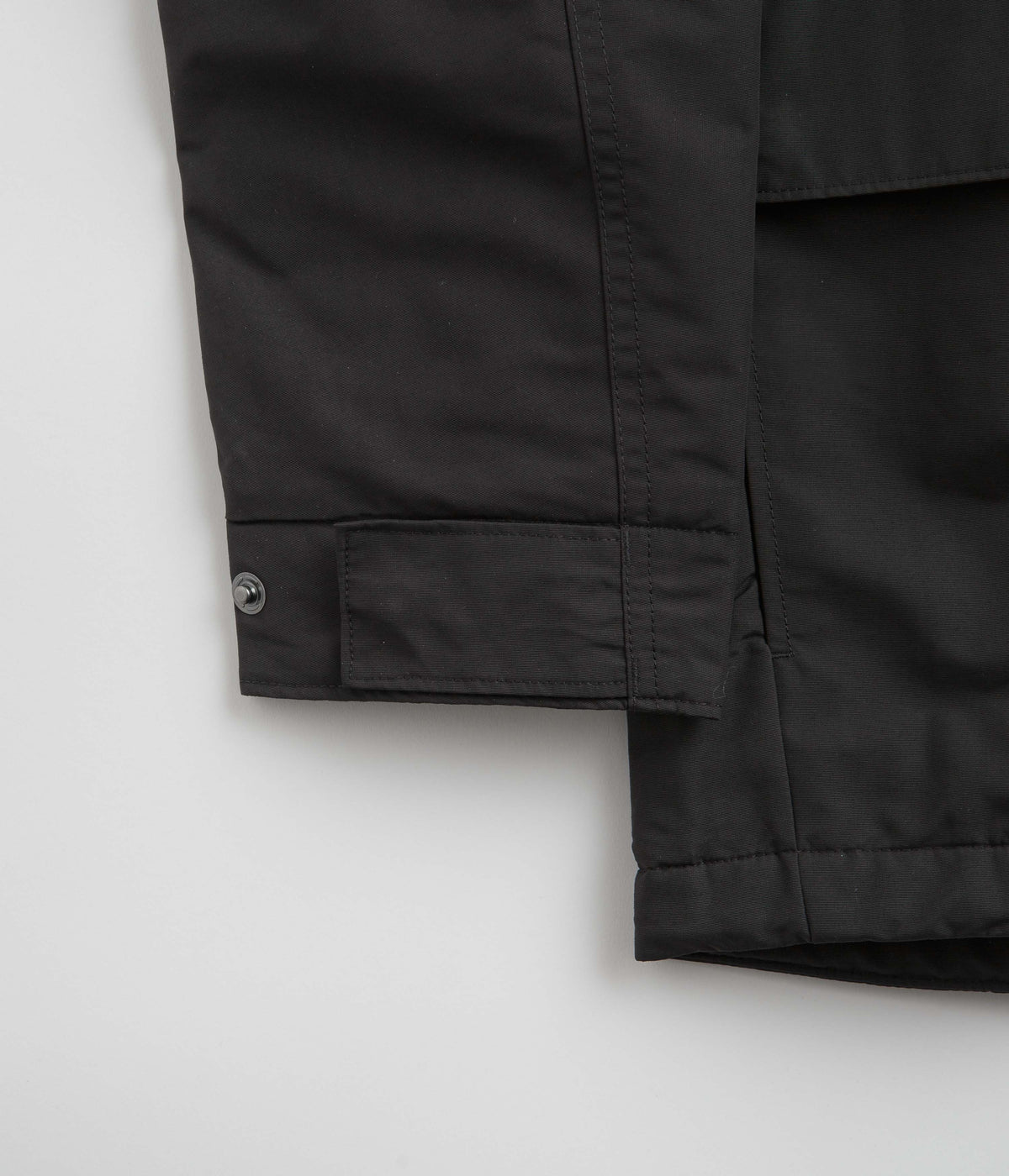 Isthmus discount parka black