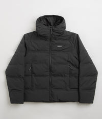 Patagonia Jackson Glacier Down Jacket - Black thumbnail