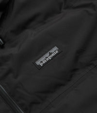 Patagonia Jackson Glacier Down Jacket - Black thumbnail