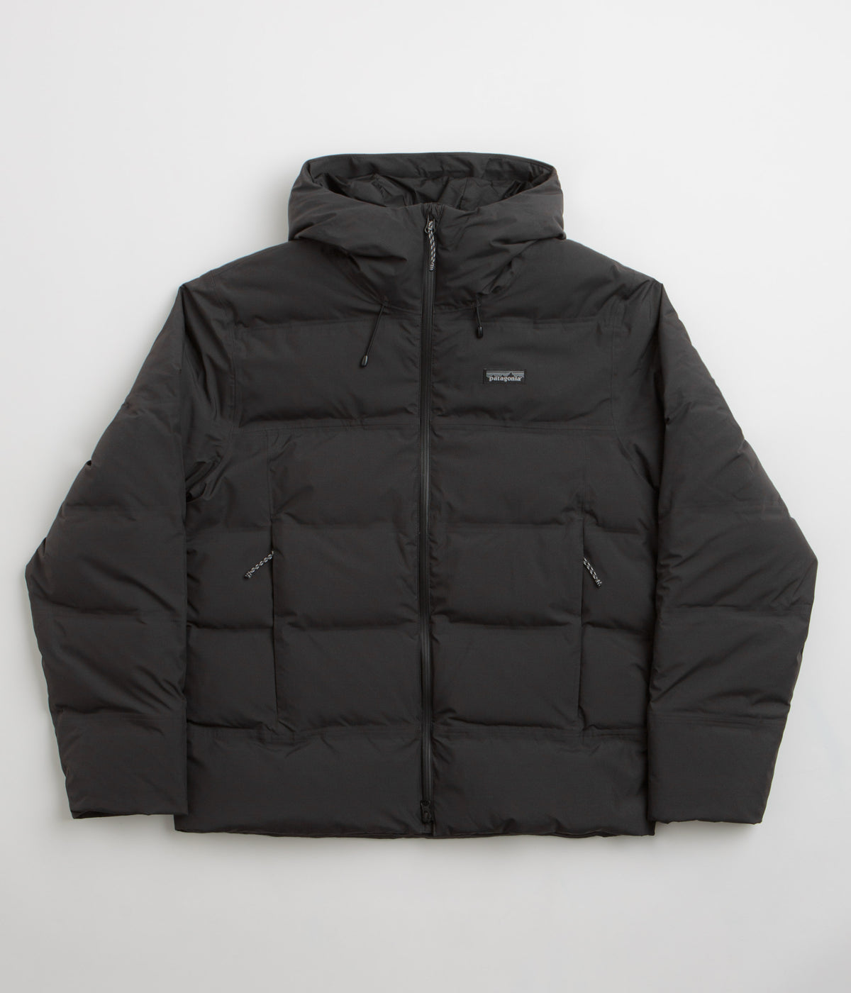 Patagonia Jackson Glacier Down Jacket Black Always in Colour
