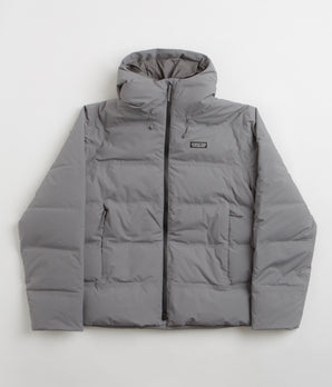 Patagonia Jackson Glacier Down Jacket - Noble Grey