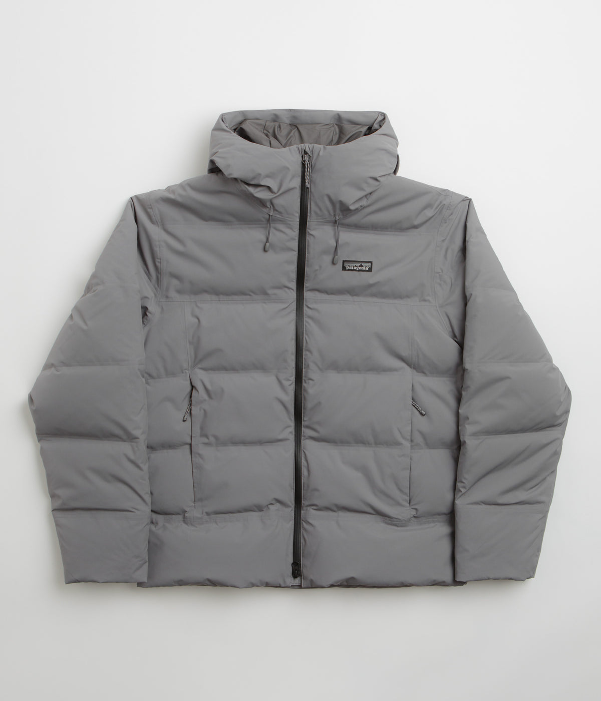 Patagonia Jackson Glacier Down Jacket Noble Grey Always in Colour