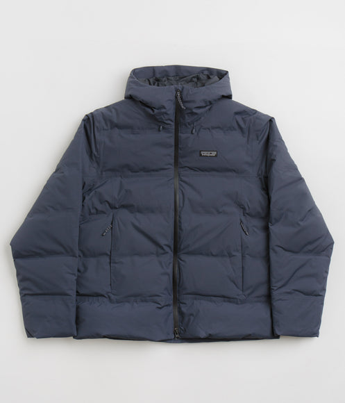 Patagonia Jackson Glacier Down Jacket - Smolder Blue