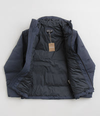 Patagonia Jackson Glacier Down Jacket - Smolder Blue thumbnail