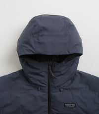 Patagonia Jackson Glacier Down Jacket - Smolder Blue thumbnail