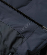 Patagonia Jackson Glacier Down Jacket - Smolder Blue thumbnail