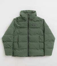 Patagonia Jackson Glacier Down Jacket - Torrey Pine Green thumbnail