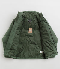 Patagonia Jackson Glacier Down Jacket - Torrey Pine Green thumbnail