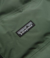 Patagonia Jackson Glacier Down Jacket - Torrey Pine Green thumbnail