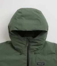 Patagonia Jackson Glacier Down Jacket - Torrey Pine Green thumbnail